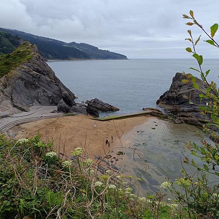 Appartamento Bermeo Y Urdaibai - Parking-Ascensor - Wifi - Tranquilo Esterno foto