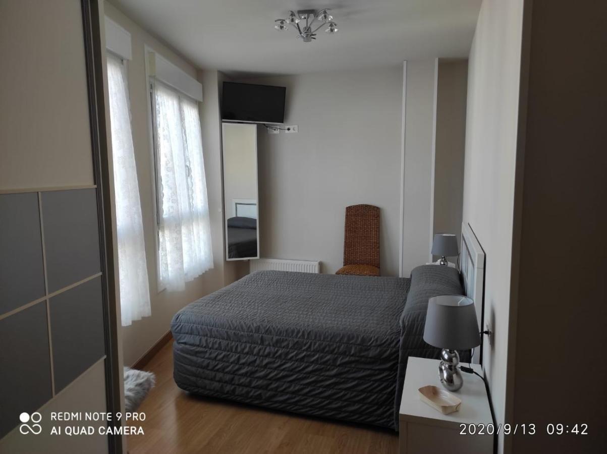 Appartamento Bermeo Y Urdaibai - Parking-Ascensor - Wifi - Tranquilo Esterno foto