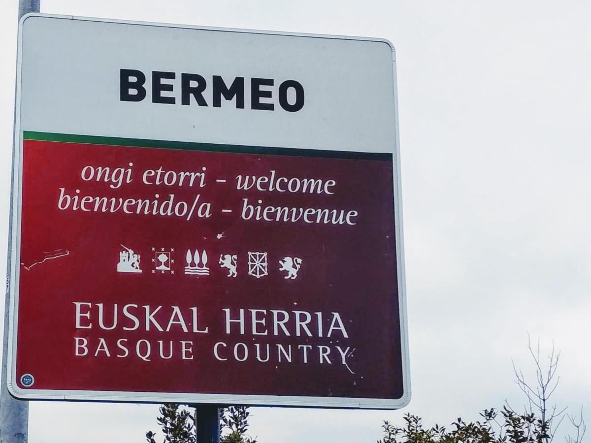Appartamento Bermeo Y Urdaibai - Parking-Ascensor - Wifi - Tranquilo Esterno foto