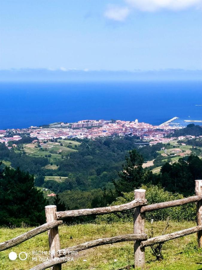 Appartamento Bermeo Y Urdaibai - Parking-Ascensor - Wifi - Tranquilo Esterno foto